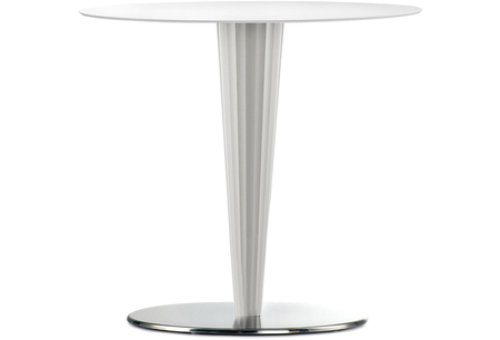Pedrali Krystal 4431 Tisch - Edelstahl matt