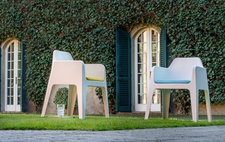 Pedrali Plus 630.3 Sitzkissen
