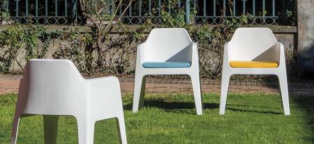Pedrali Plus 630.3 Sitzkissen