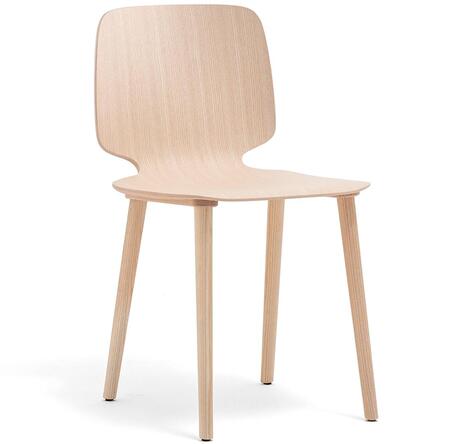 Pedrali Babila 2700 Stuhl-FR-Eschenholz Esche