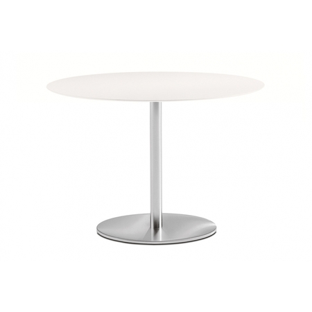 Pedrali Inox 4901 Ellittico Esstisch-L 160 x T 95 cm