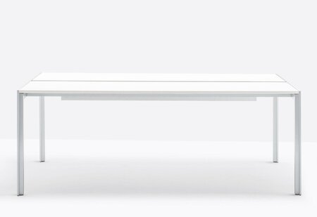Pedrali Matrix TMS Desk-ABET 312-Laminatplatte Weiss