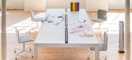 Pedrali Matrix TMS Desk