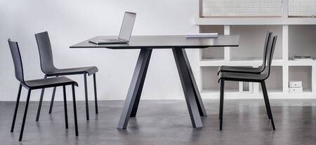 Pedrali Arki Wood Esstisch