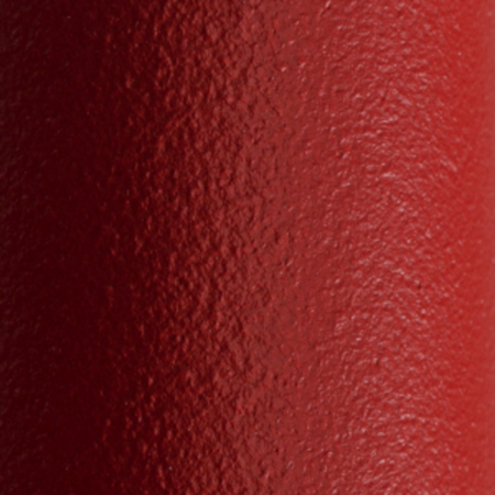 Pedrali Nolita-RO200E-Stahl Rot-Hoch