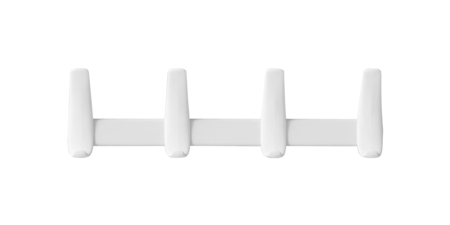 Pedrali Flag Wall-BI-Polypropylen Weiss-Klein