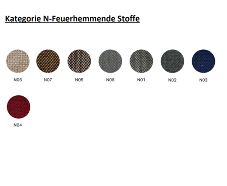 Pedrali Log Lounge-Kategorie N-Feuerhemmende Stoffe