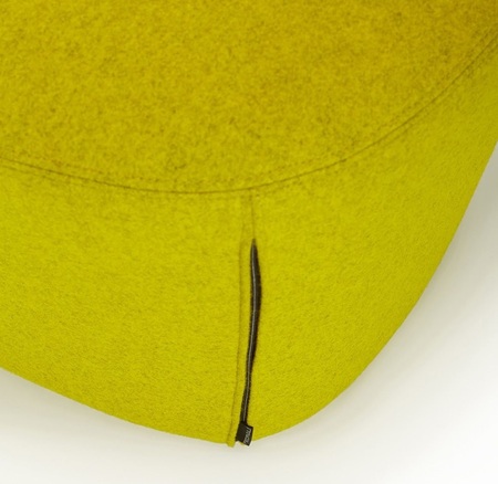 Pedrali Log Pouf
