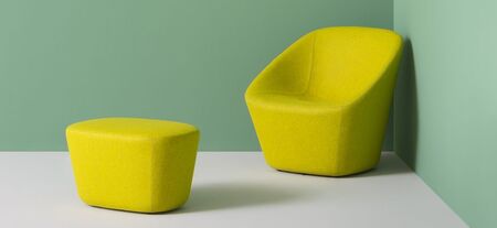 Pedrali Log Pouf