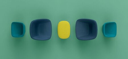 Pedrali Log Pouf