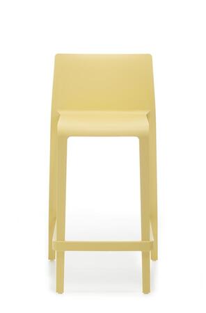 Pedrali Volt 677-GI-Polypropylen Gelb