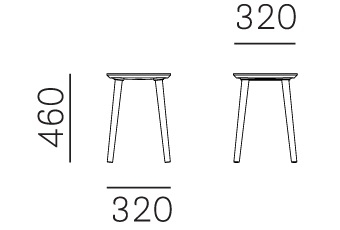 Pedrali Babila 2703