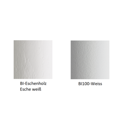 Pedrali Babila 2706-BI-Eschenholz Esche weiß-BI100-Weiss