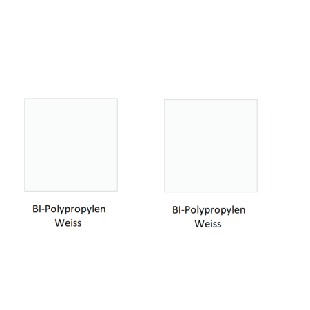 Pedrali Babila 2735-BI-Polypropylen Weiss-BI-Polypropylen Weiss