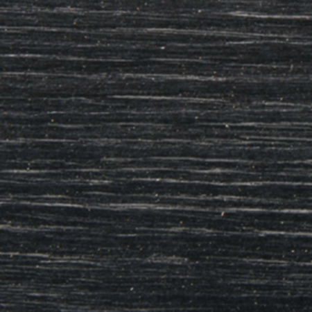 Pedrali ARK Arki-Table mit canalina-NERO-Stahl Schwarz-COM-4517-Kompaktplatte Schwarz