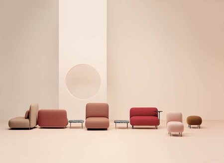 Pedrali Buddy 214 Pouf