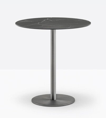 Pedrali, Pedrali Inox Round 4401 Bistrotisch