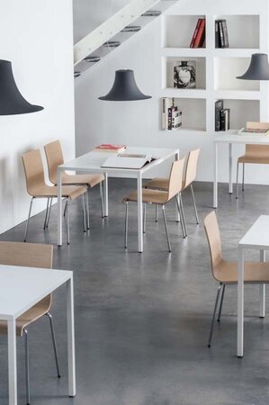 Pedrali Kuadra XL 2413 Stuhl
