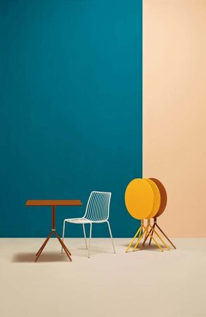 Pedrali Nolita 3651 Stuhl