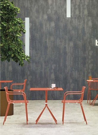 Pedrali Nolita 5454 Tisch 70x70 cm