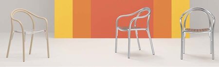 Pedrali Soul 3745 Stuhl