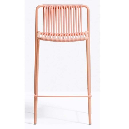 Pedrali Tribeca 3667 Barhocker 67,5 cm-RA100E-Stahl Rosa