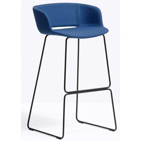 Pedrali Babila 2748/2 Barhocker mit Polster