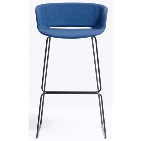Pedrali Babila 2748/2 Barhocker mit Polster