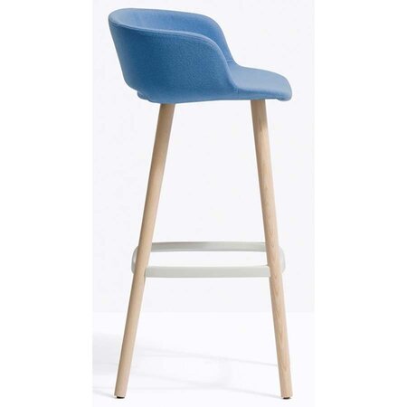 Pedrali Babila 2758/2 Barhocker mit Polster