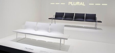 Pedrali Plural Bänke