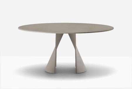 Pedrali Anemos ANMD149 - Outdoor Rundtisch - GR2 Grey - GR2 Grey