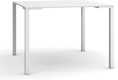 Pedrali Togo TG Tisch-Weißer Bianco