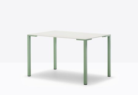 Pedrali Togo TG Tisch-Weißer Bianco