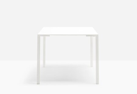 Pedrali Togo TG Tisch-Weißer Bianco