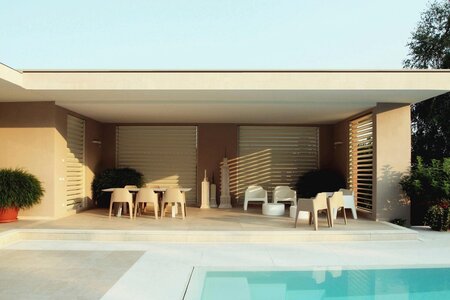 Pedrali Plus Air 631 Loungesessel