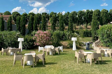 Pedrali Plus Air 631 Loungesessel