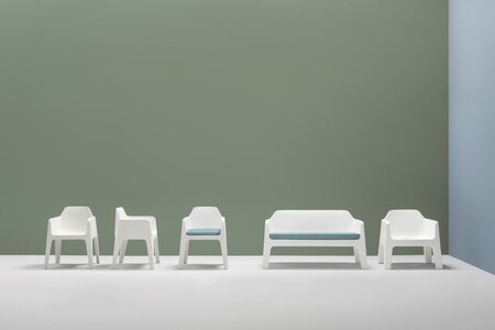 Pedrali Plus Air 636 Stuhl
