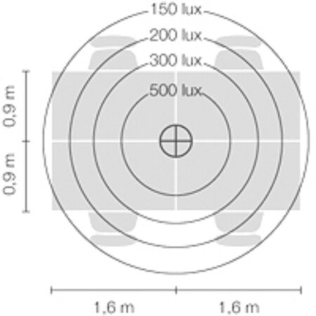 Belux Disk Pendelleuchten