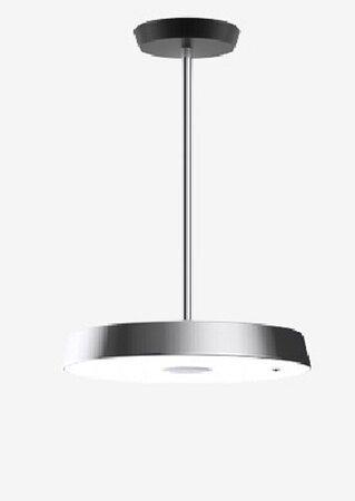 Belux Koi-S Pendelleuchte-Chrome
