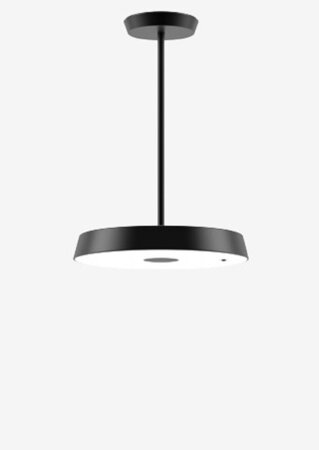 Belux Koi-S Pendelleuchte-Schwarz