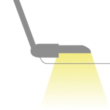 Belux Liftolino Tischleuchte