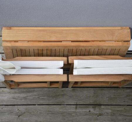 Jan Kurtz City Klapptisch, FSC-Teak