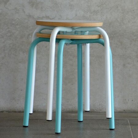 Jan Kurtz Paris Hocker