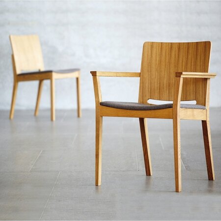 Jan Kurtz Kelley Stuhl Leder