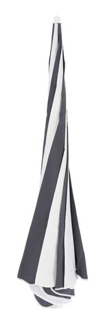 Jan Kurtz Pagoda Sonnenschirm-Ø 250 cm-Weiß/Anthrazit