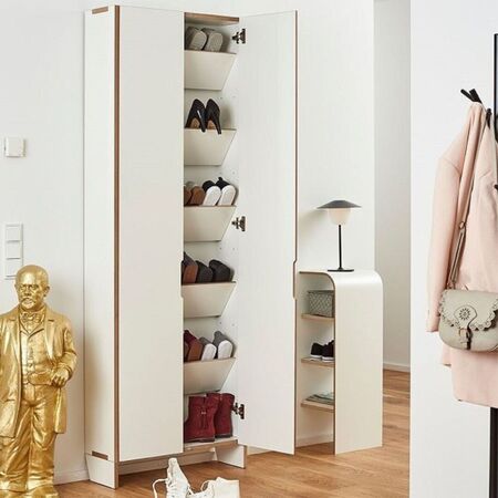 Tojo Flachmann & Schuh Set