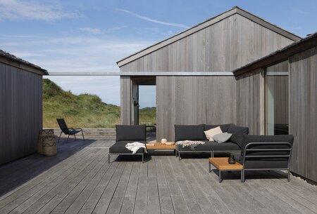 Houe LEVEL 2 Kombination 02  - Outdoor Sofa