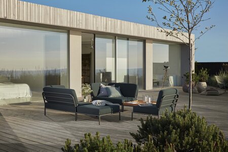 Houe LEVEL 2 Kombination 04 - Outdoor Sofa