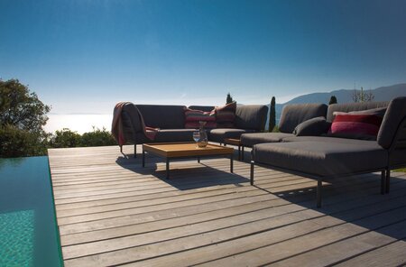 Houe LEVEL Kombination 06 - Outdoor Sofa