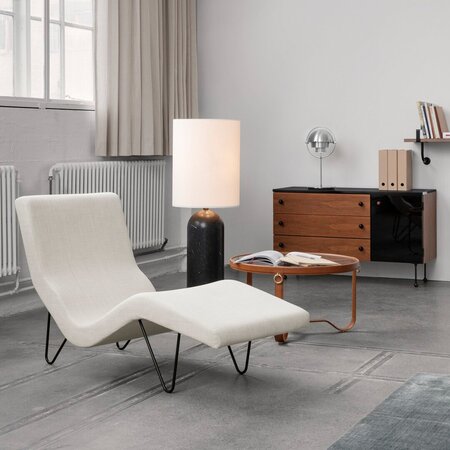 Gubi Adnet Coffee Table - Circular, Ø70 
